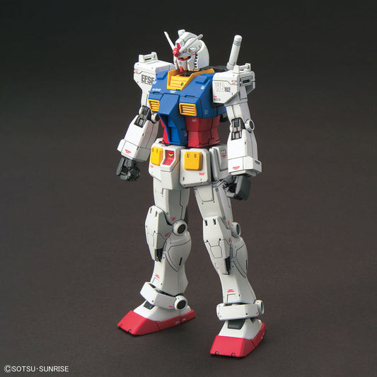 Maqueta HG 1/144 RX-78-02 Gundam Gundam The Origin Ver._0