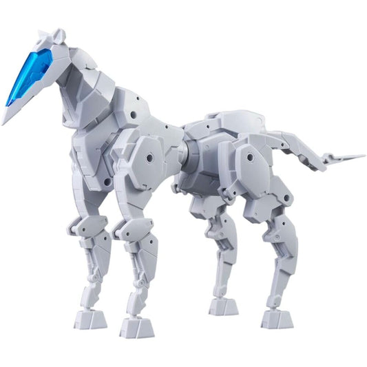 Vehiculo Expansion 30MM Exa-Vehicle Horse Mecha Ver. Blanco_0