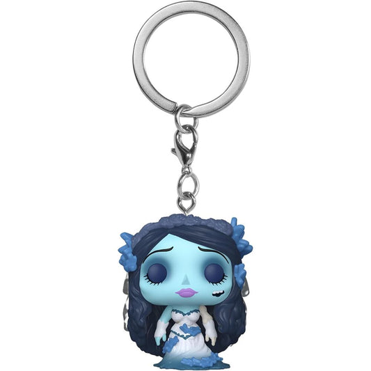 Llavero Pocket POP La Novia Cadaver Emily_0
