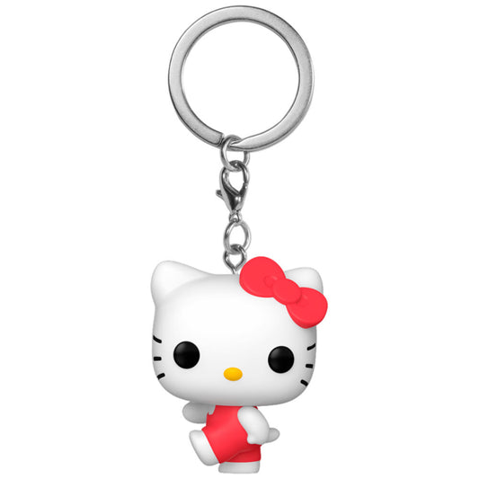 Llavero Pocket POP Hello Kitty and Friends Hello Kitty_0