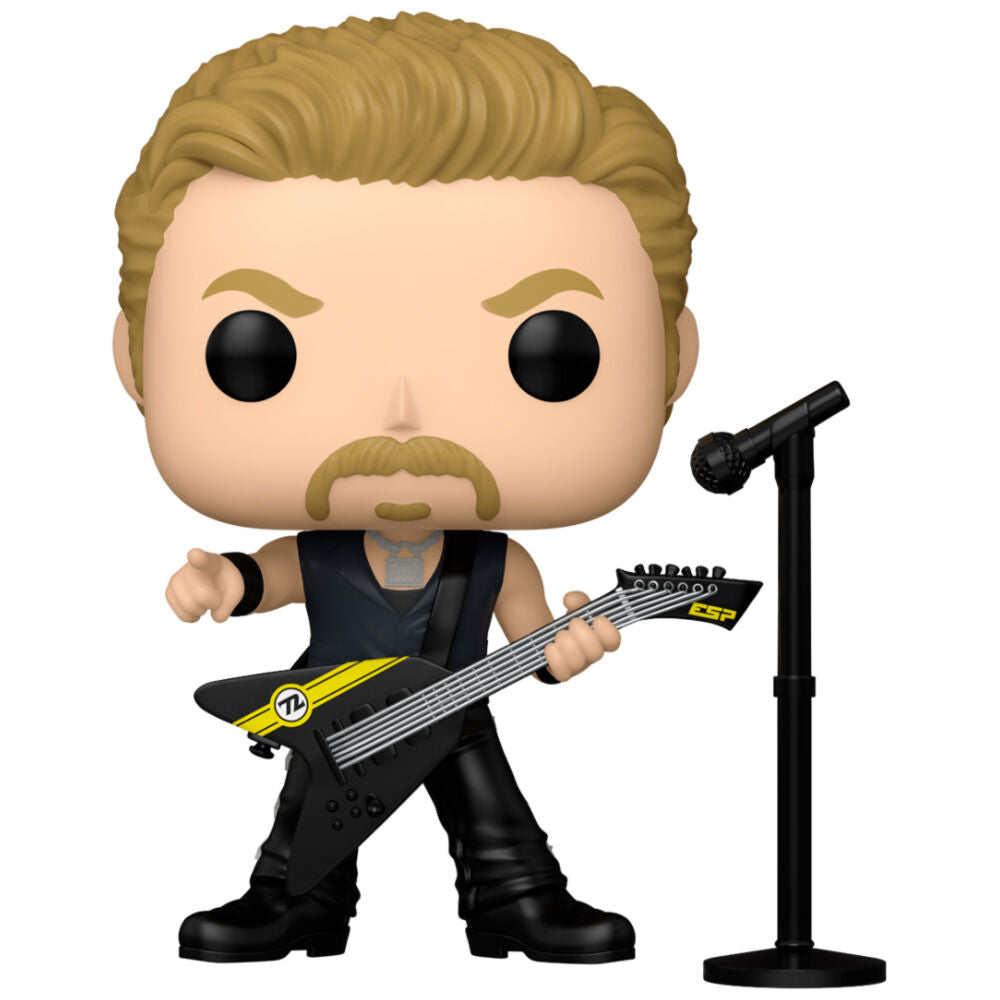 Figura POP Metallica 72 James_0