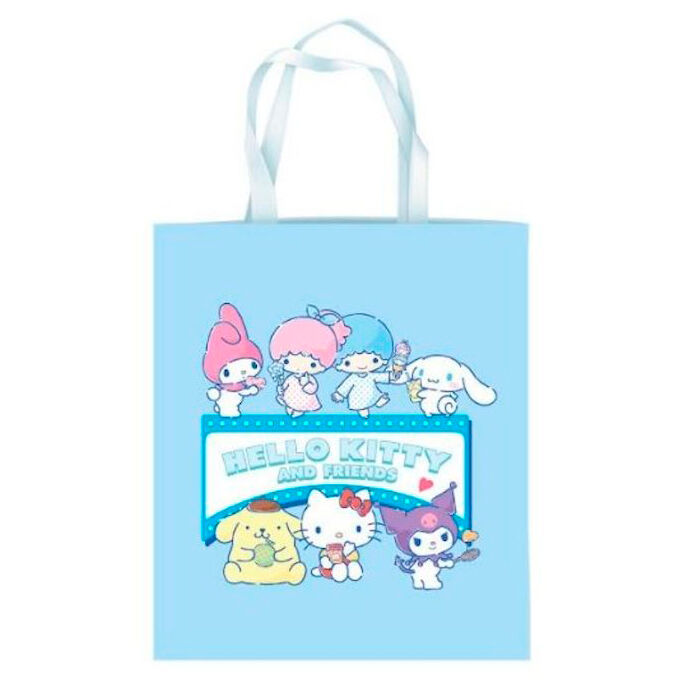 Bolsa shopping And Friend Hello Kitty_0
