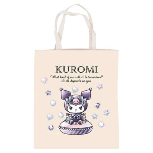 Bolsa shopping In Space Kuromi Hello Kitty_0