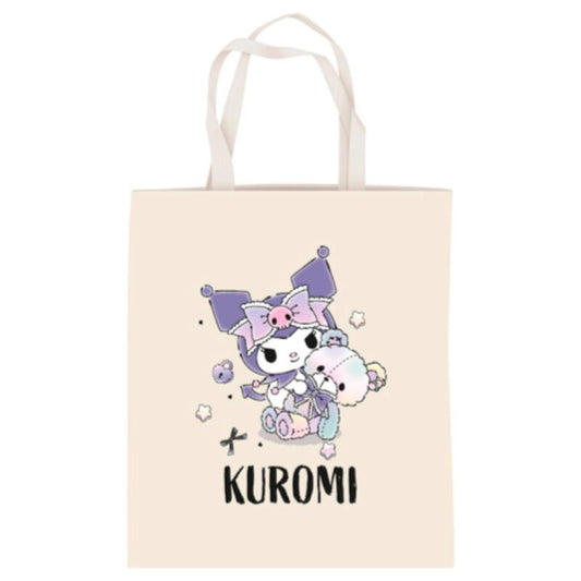 Bolsa shopping Teddy Kuromi Hello Kitty_0