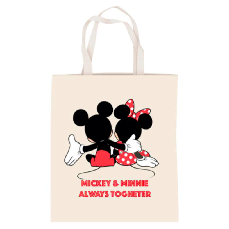 Bolsa shopping Back Mickey Disney_0
