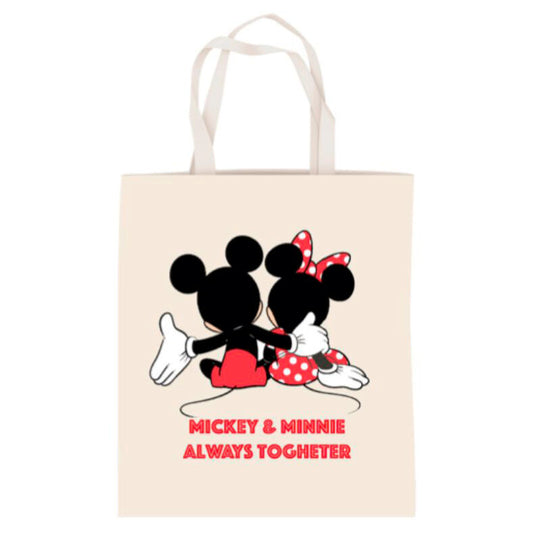 Bolsa shopping Back Mickey Disney_0