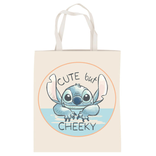 Bolsa shopping Cute but Cheeky Stitch Disney_0