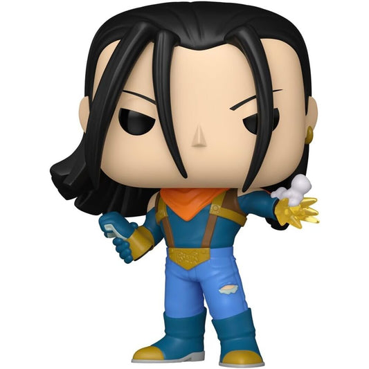 Figura POP Dragon Ball GT Super Android 17_0