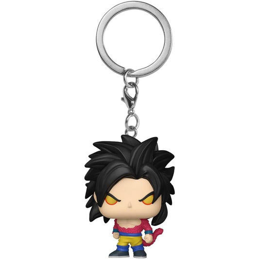 Llavero Pocket POP Dragon Ball GT Super Saiyan 4 Goku_0