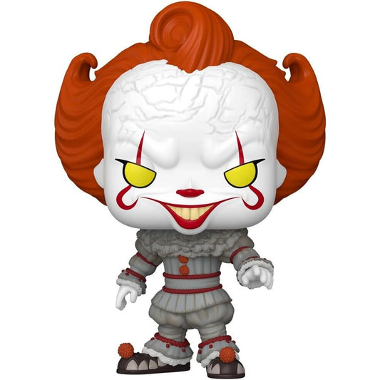 Figura POP IT Welcome To Derry Pennywise_0