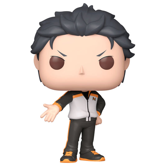 Figura POP Re:Zero Starting Life in Another World Subaru Natsuki_0