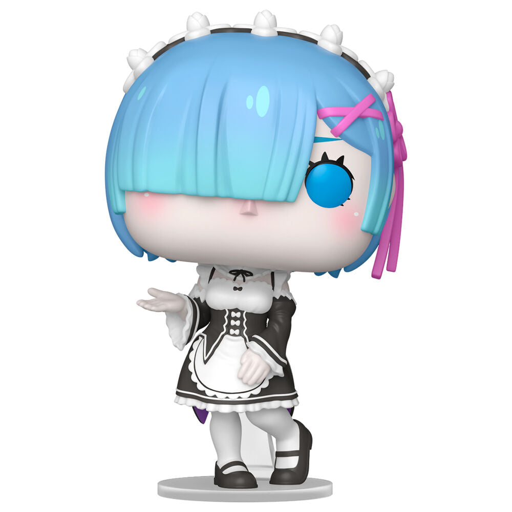 Figura POP Re:Zero Starting Life in Another World Rem_0