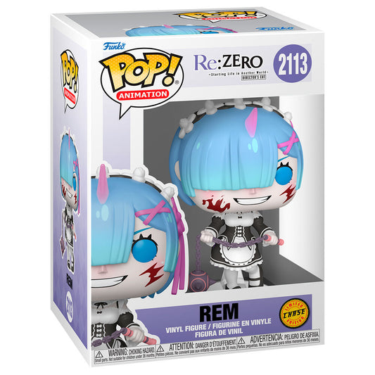 Figura POP Re:Zero Starting Life in Another World Rem Chase_0