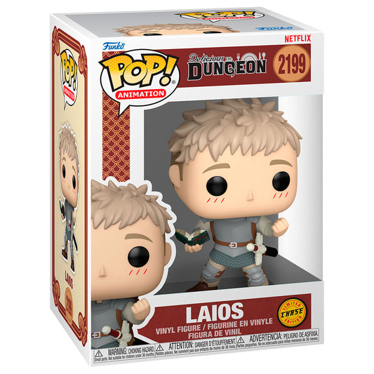 Figura POP Plus Delicious in Dungeon Laios Chase_0