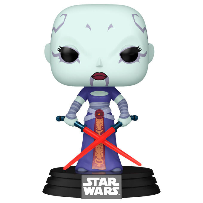 Figura POP Star Wars Asajj Ventress_0