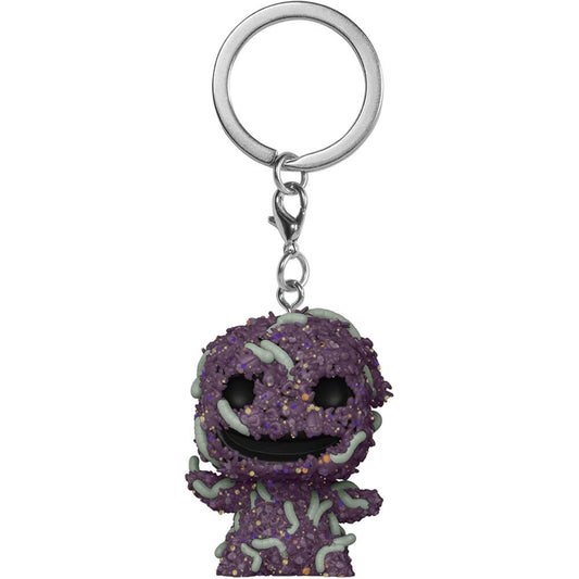 Llavero Pocket POP Disney Pesadilla Antes de Navidad Oogie Boogie_0