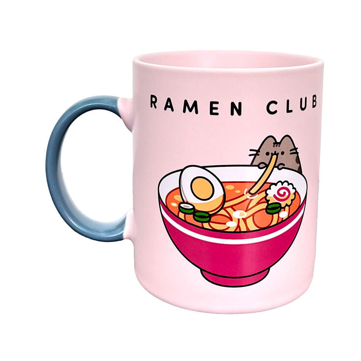 Taza el Gato Ramen Club Pusheen_0