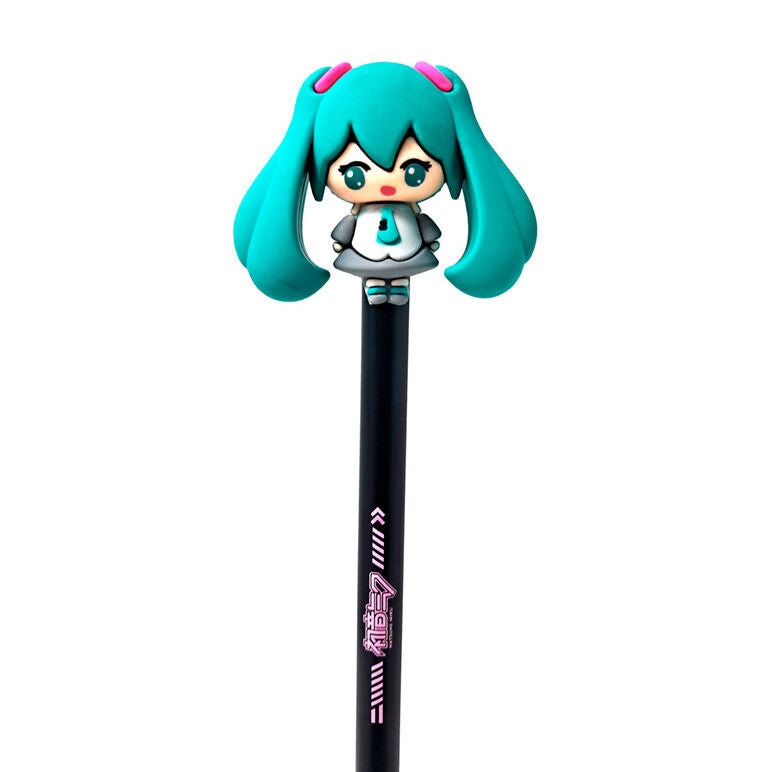 Boligrafo de punta fina Hatsune Miku_0