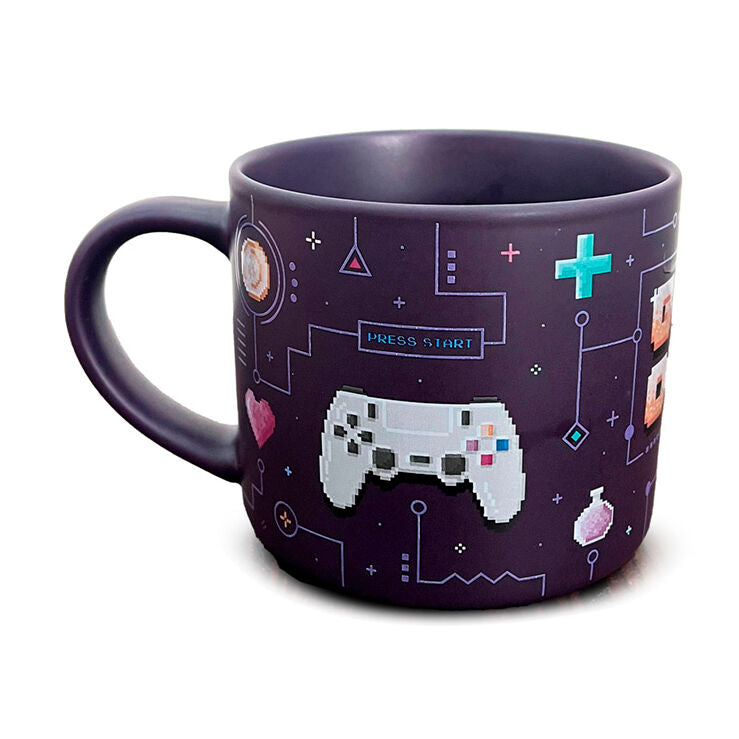 Taza Game Over 470ml_0