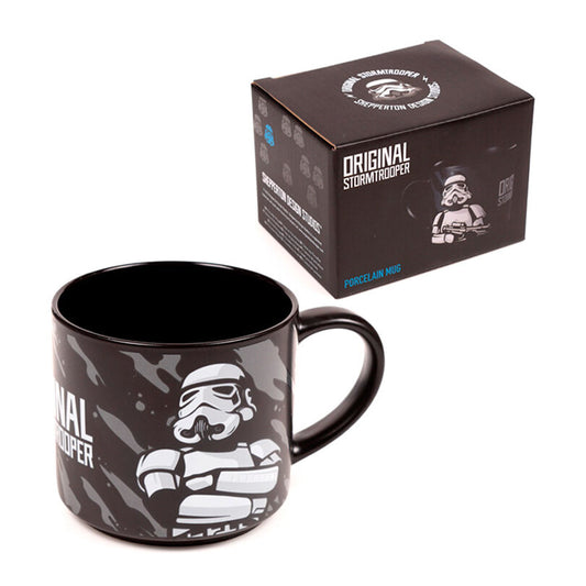 Taza Soldado Imperial Stormtrooper Star Wars 330ml_0