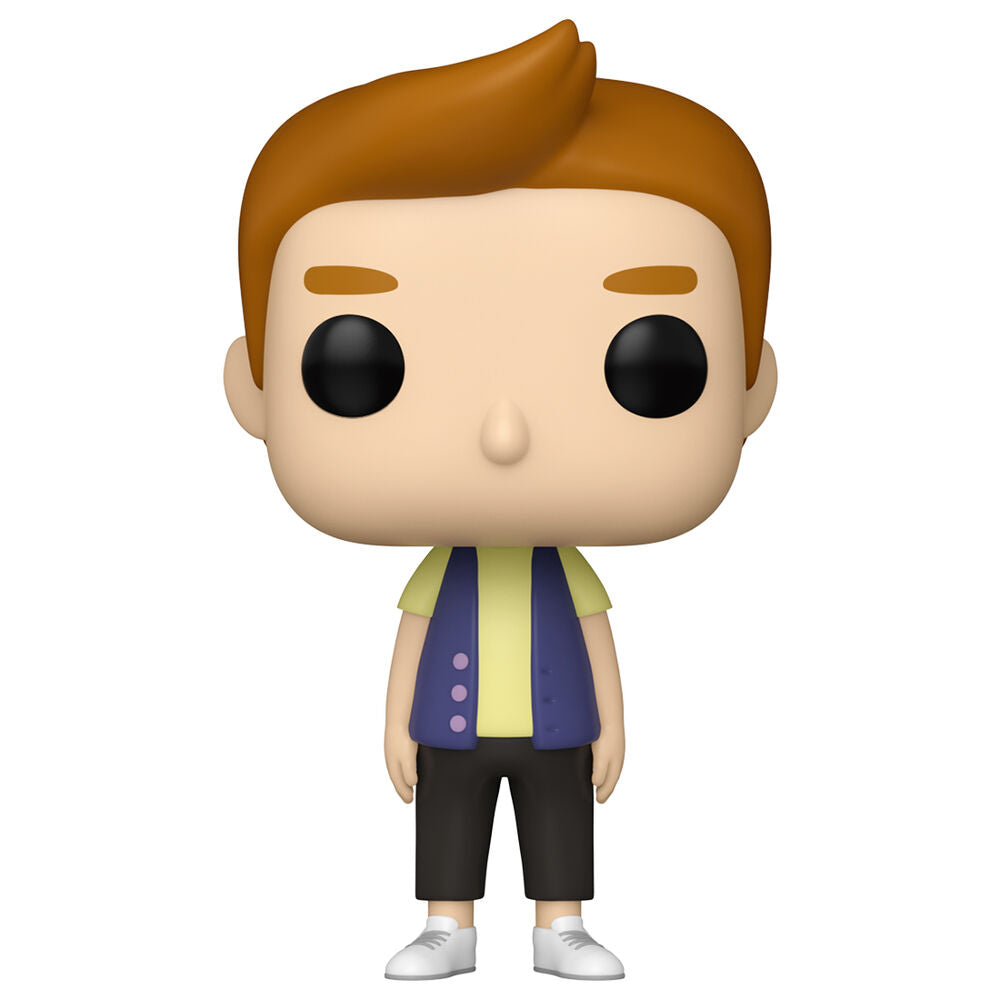 Figura POP Bob's Burgers Jimmy Jr._0