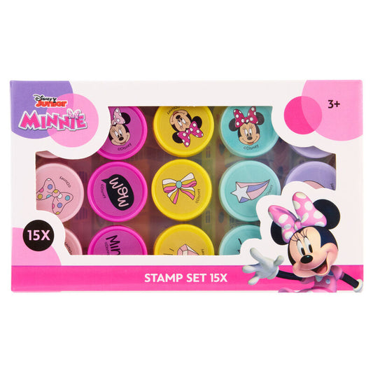 Blister 15 sellos Minnie Disney_0
