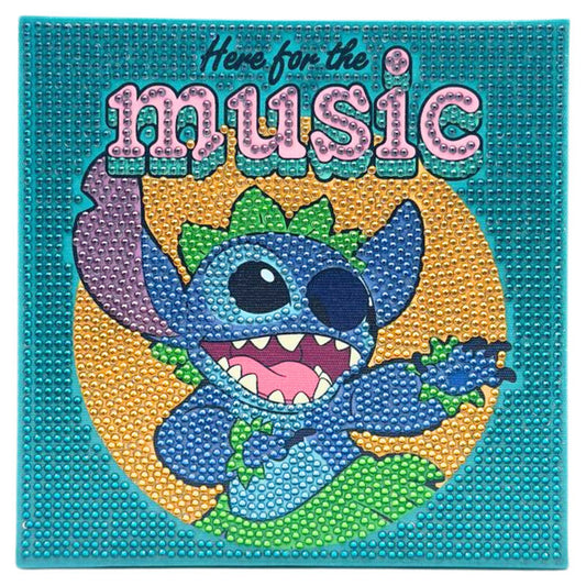 Pinta con diamantes Stitch Disney_0
