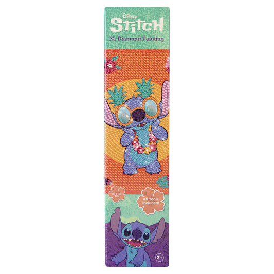 Pinta con diamantes Stitch Disney_0