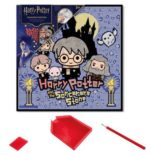 Pinta con diamantes Harry Potter_0