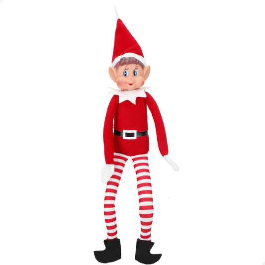 MuÃ±eco Elfo Travieso Elvie Elves Behavin' Badly 30cm_0