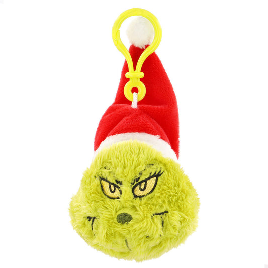 Llavero peluche Grinch 8cm_0