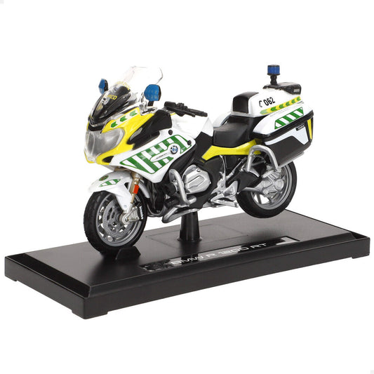 Moto Guardia Civil BMW R 1200 metal_0