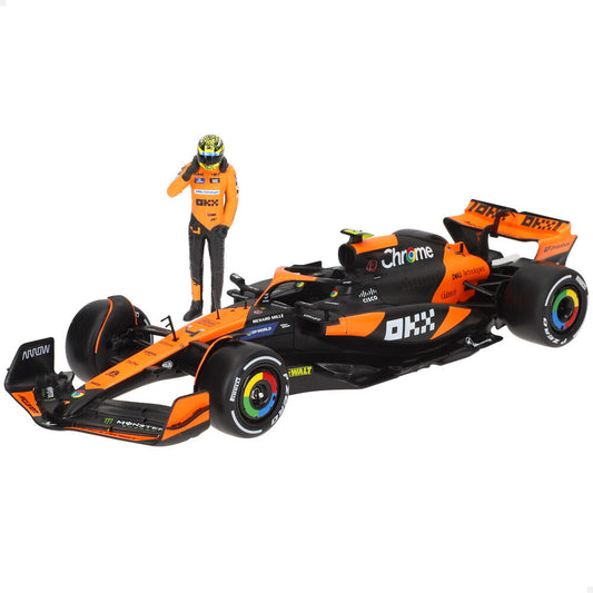 Coche Mclaren Norris MCL38 F1 metal_0