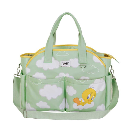Bolso maternidad Clouds Piolin Tweety_0