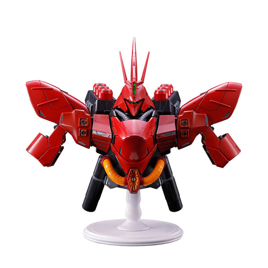 Figura Ichibansho Sazabi Universal Century Saga Mobile Suit Gundam 18cm_0