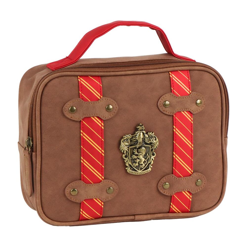 Neceser aseo viaje Gryffindor Harry Potter_0