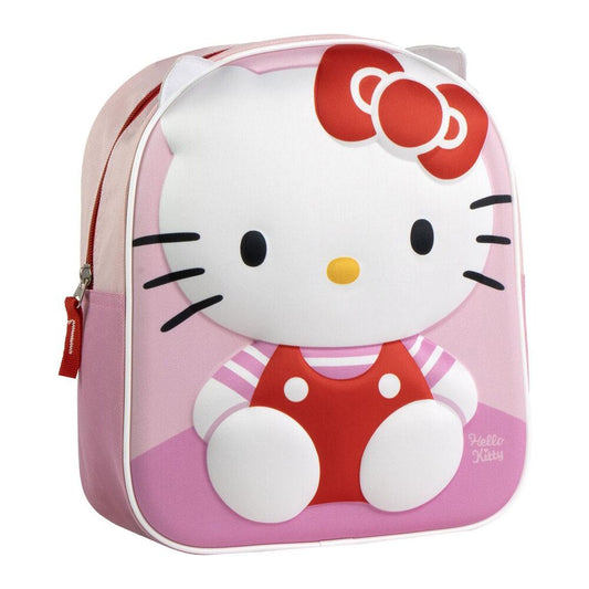 Mochila 3D Hello Kitty 28cm_0