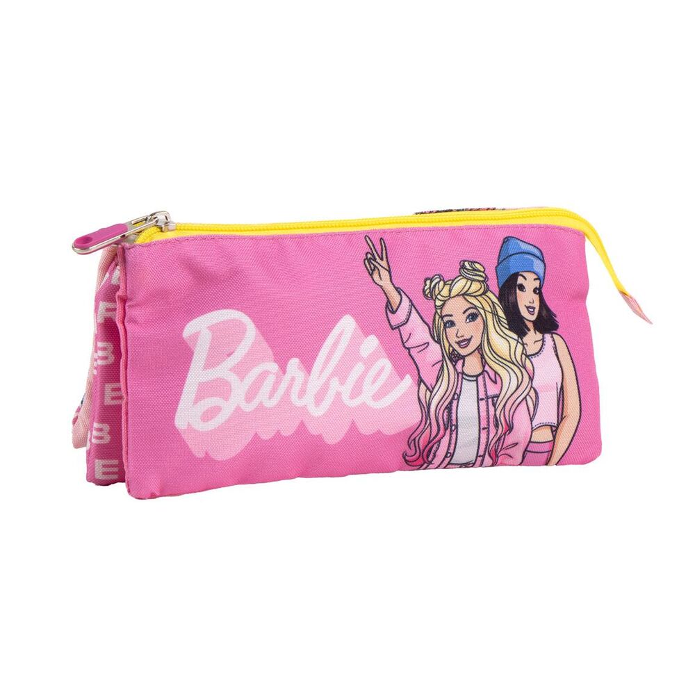 Portatodo Barbie triple_0