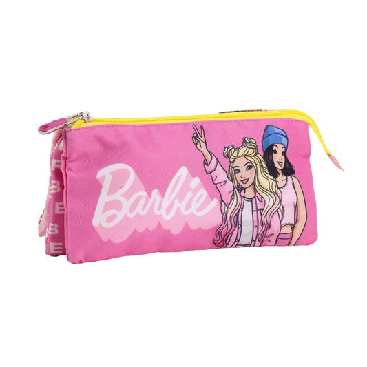 Portatodo Barbie triple_0
