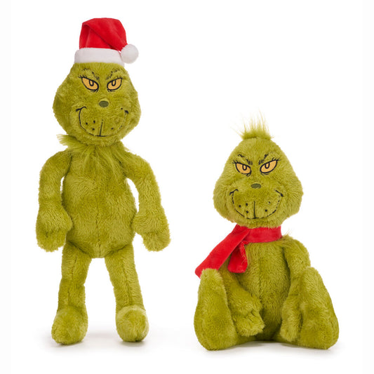 Peluche El Grinch 40cm surtido_0