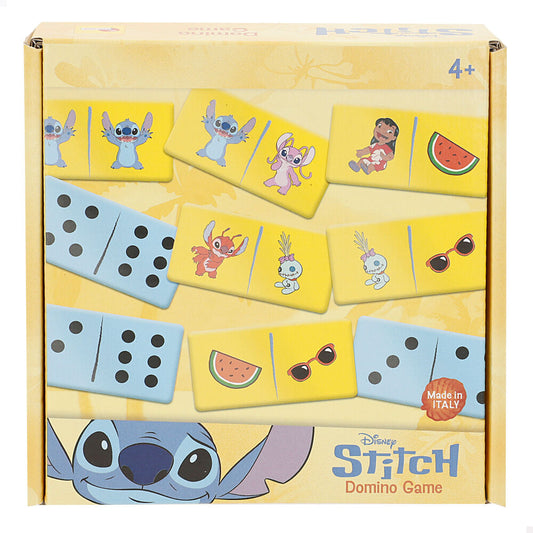 Juego domino Stitch Disney_0