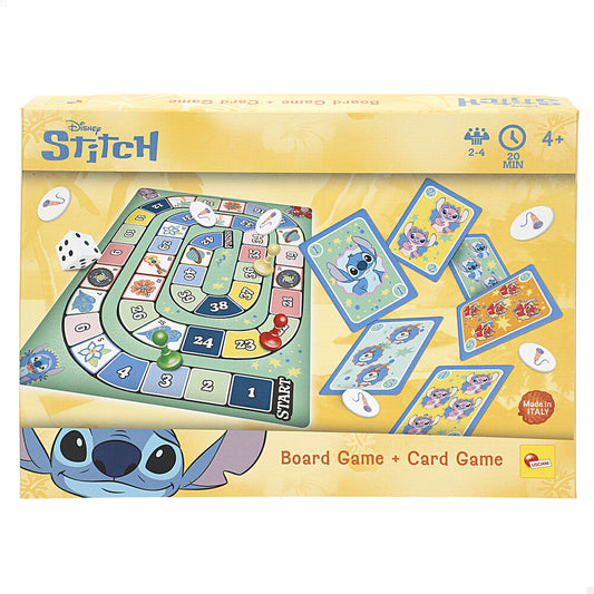 Juego 2 en 1 Stitch Disney_0