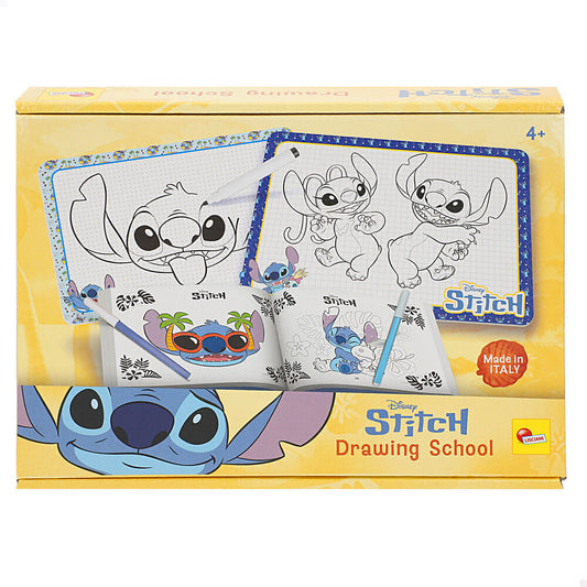 Escuela de dibujo Stitch Disney_0