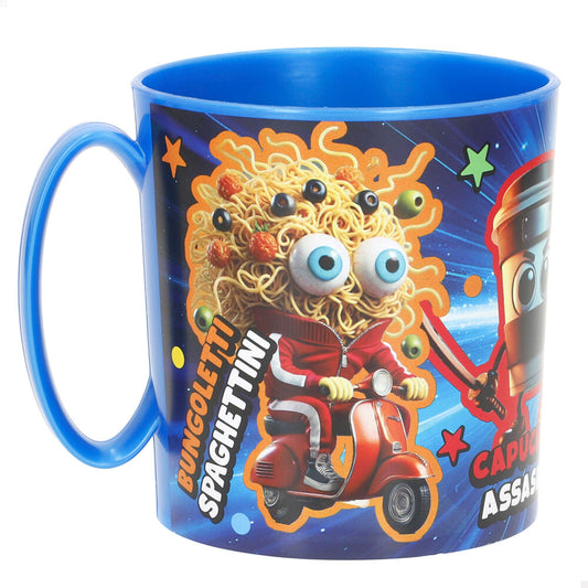 Taza Italian Brainrot 390ml_0