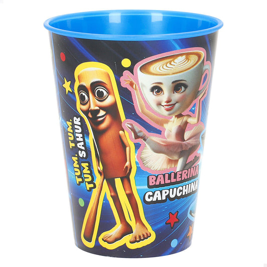 Vaso Italian Brainrot 260ml_0