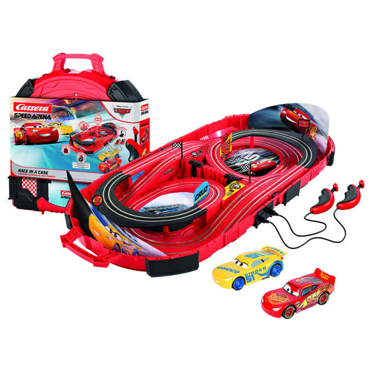 Speed Arena Disney Pixar Cars, Rennbahn_0