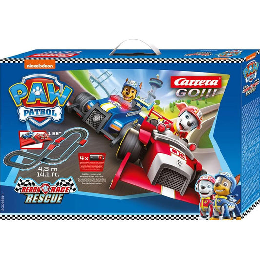 Carrera GO!!! 20063514 Paw Patrol - Pronto, Corrida & Resgate / Modelo Colorido_0