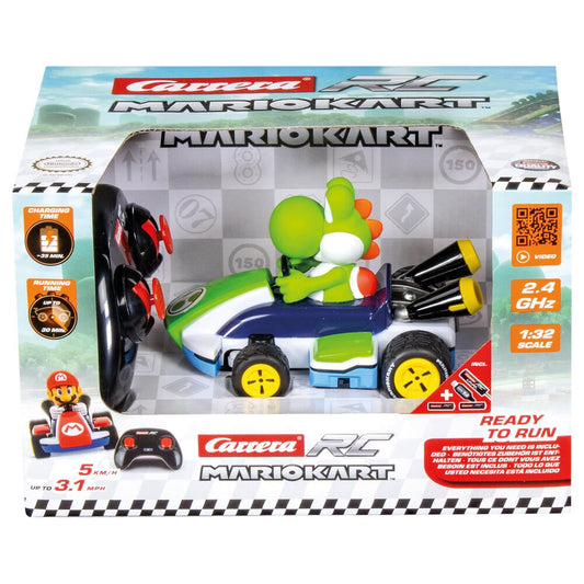 RC Kart Carrera / Yoshi / 2,4GHz / 100042307_0