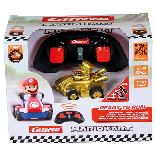 Mini RC Carrera / Mario Gold / 370430031_0