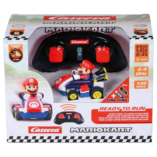 Mini RC Carrera / Mario / 2,4GHz_0